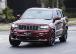 Jeep Grand Cherokee SRT Night 2016 года (AU)